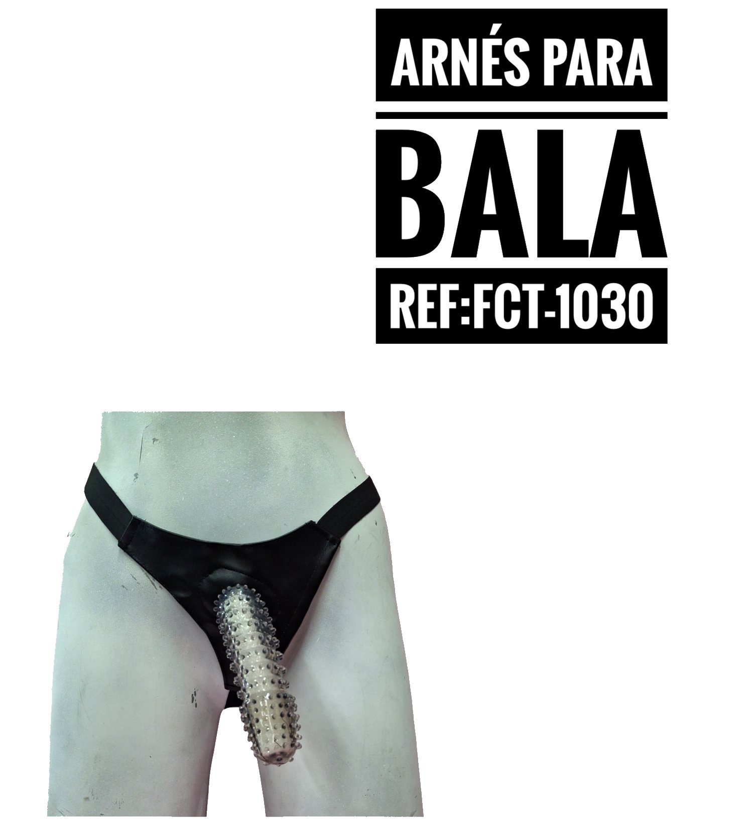 Arnés para bala — foto 1