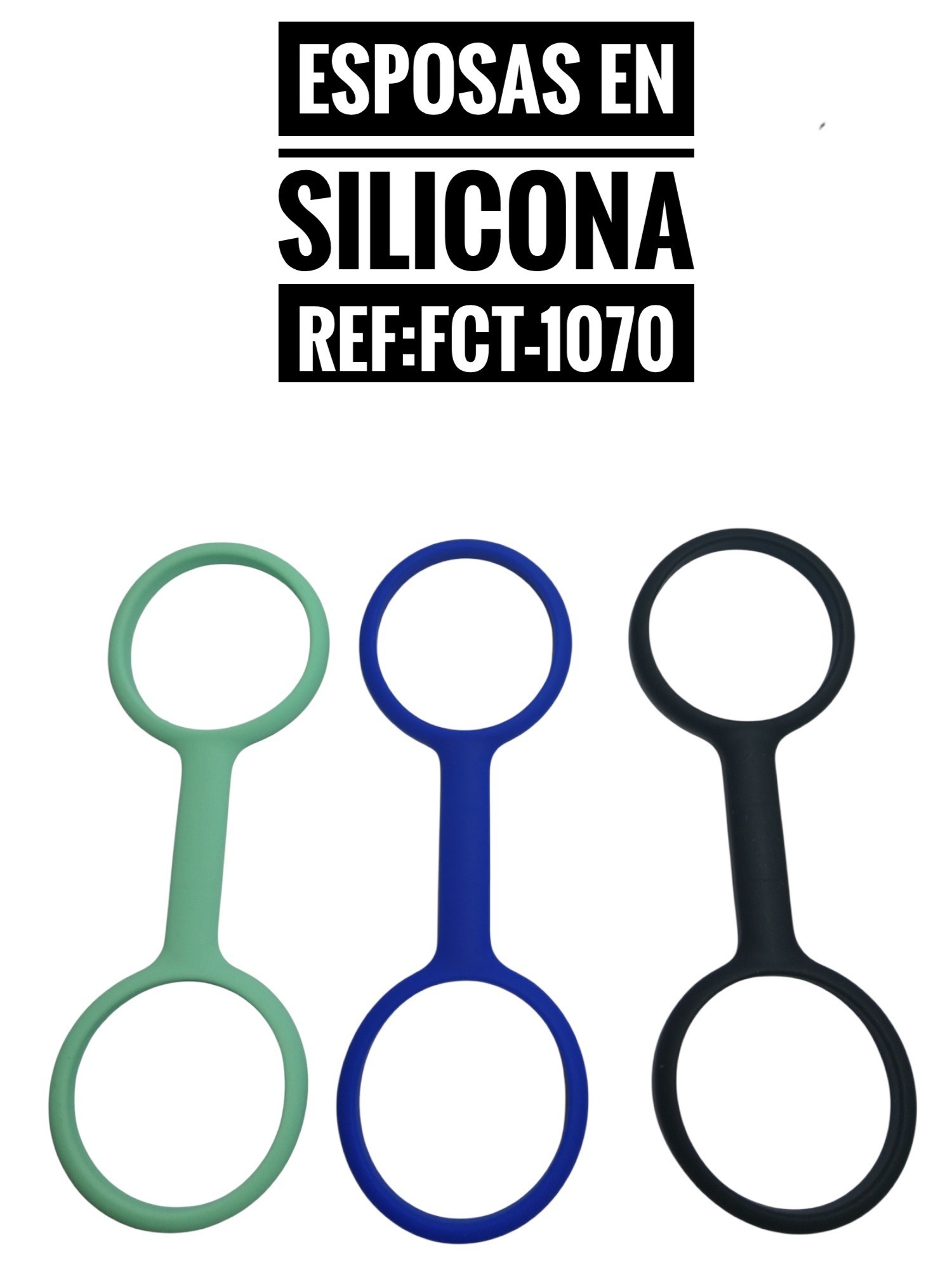 Esposas en silicona