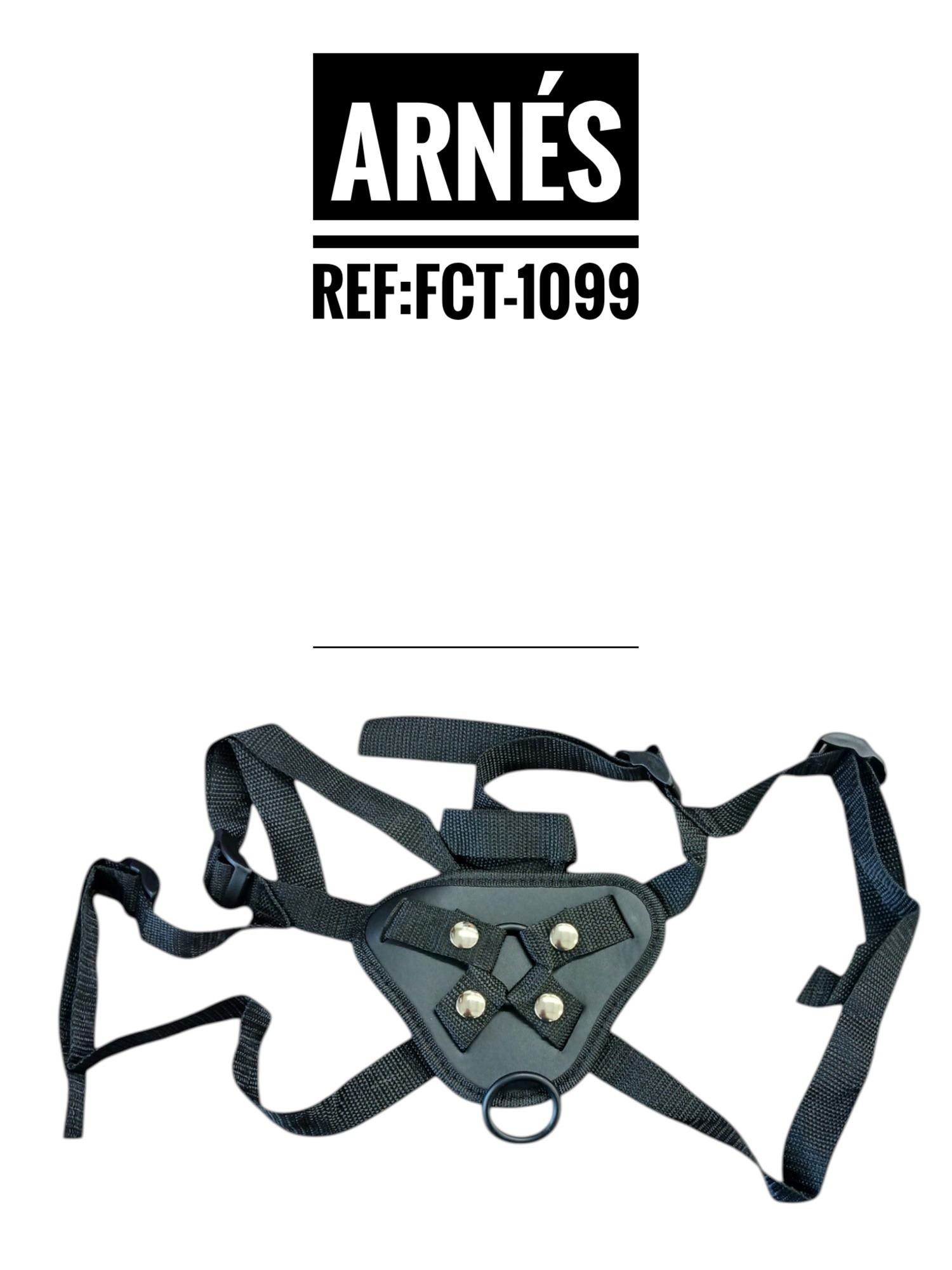 Arnés — foto 1