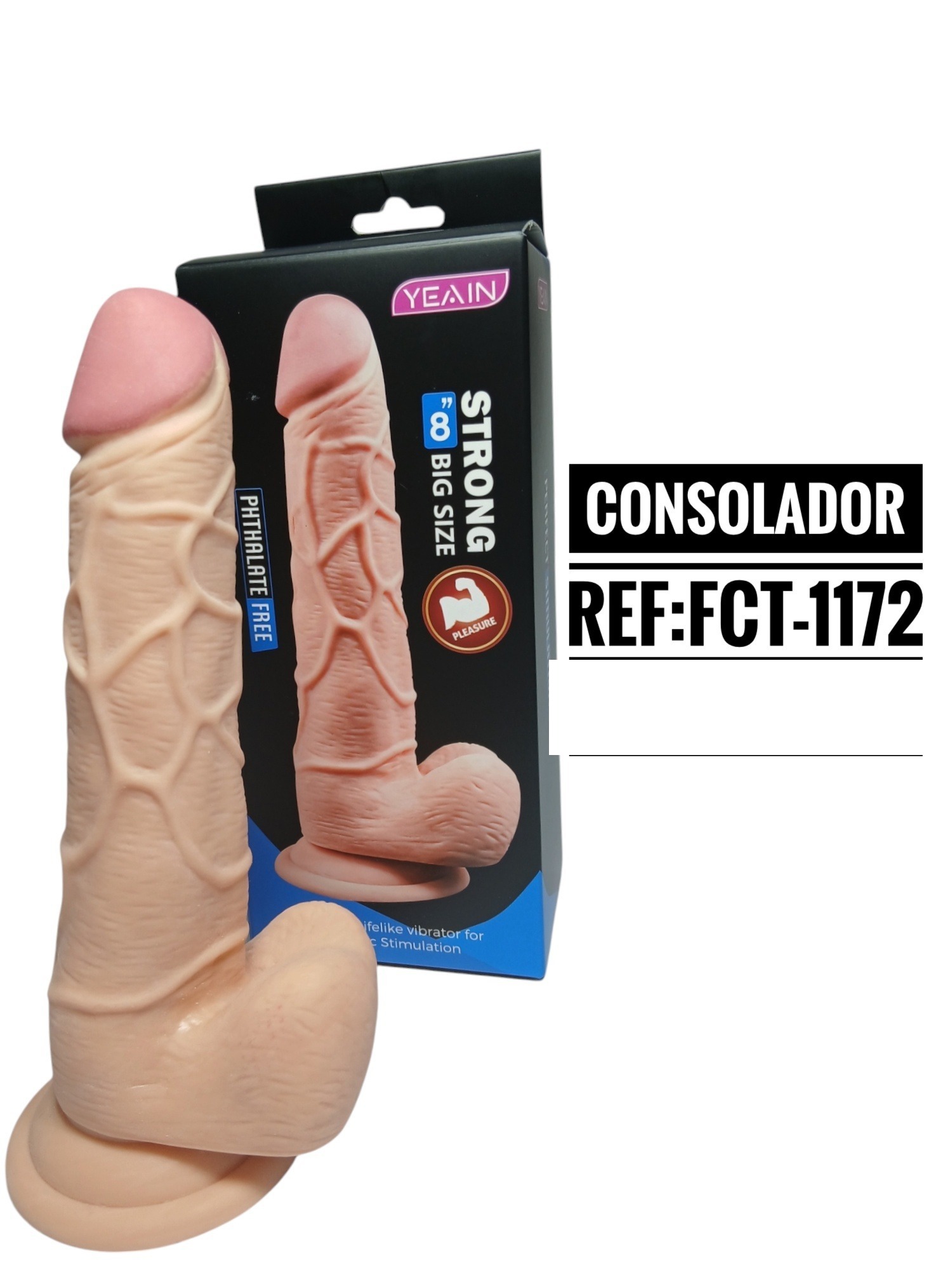 Consolador — foto 1