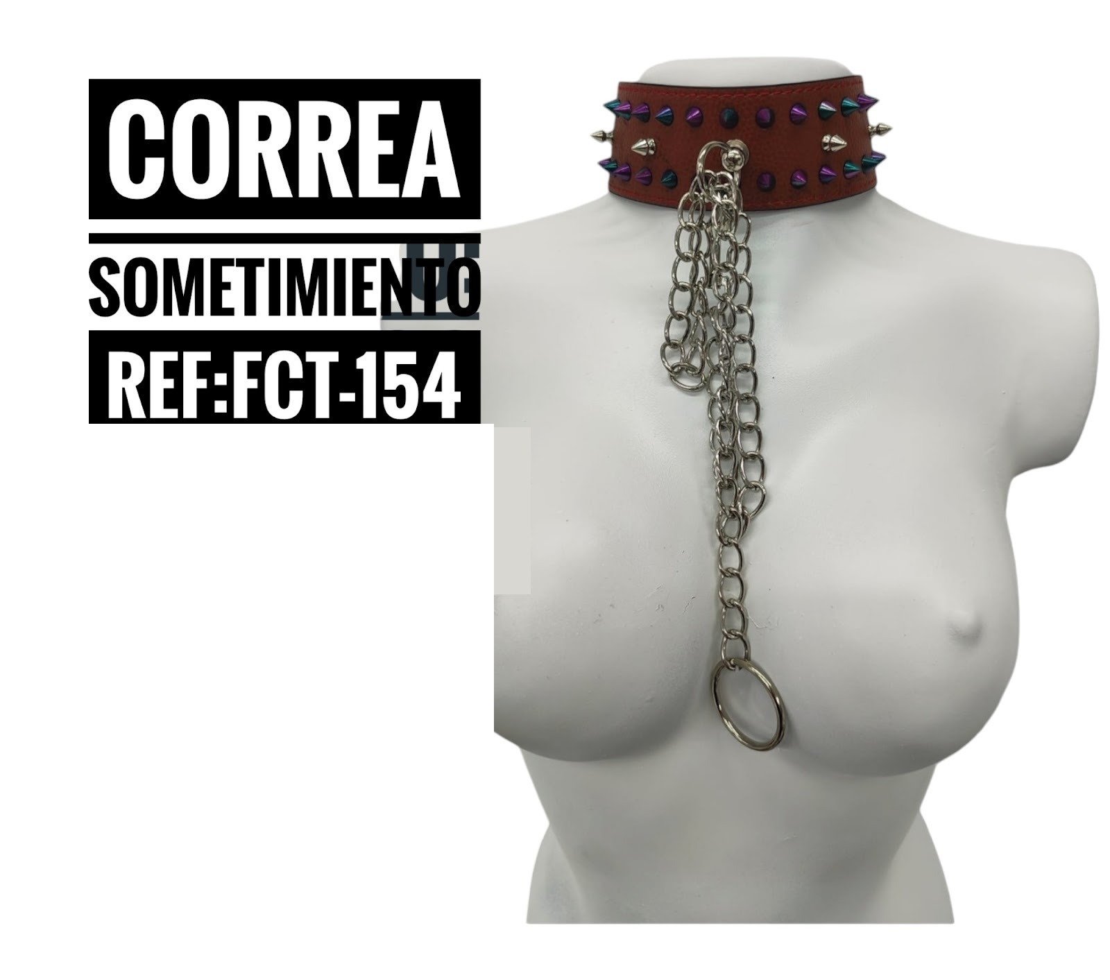 Correa de sometimiento