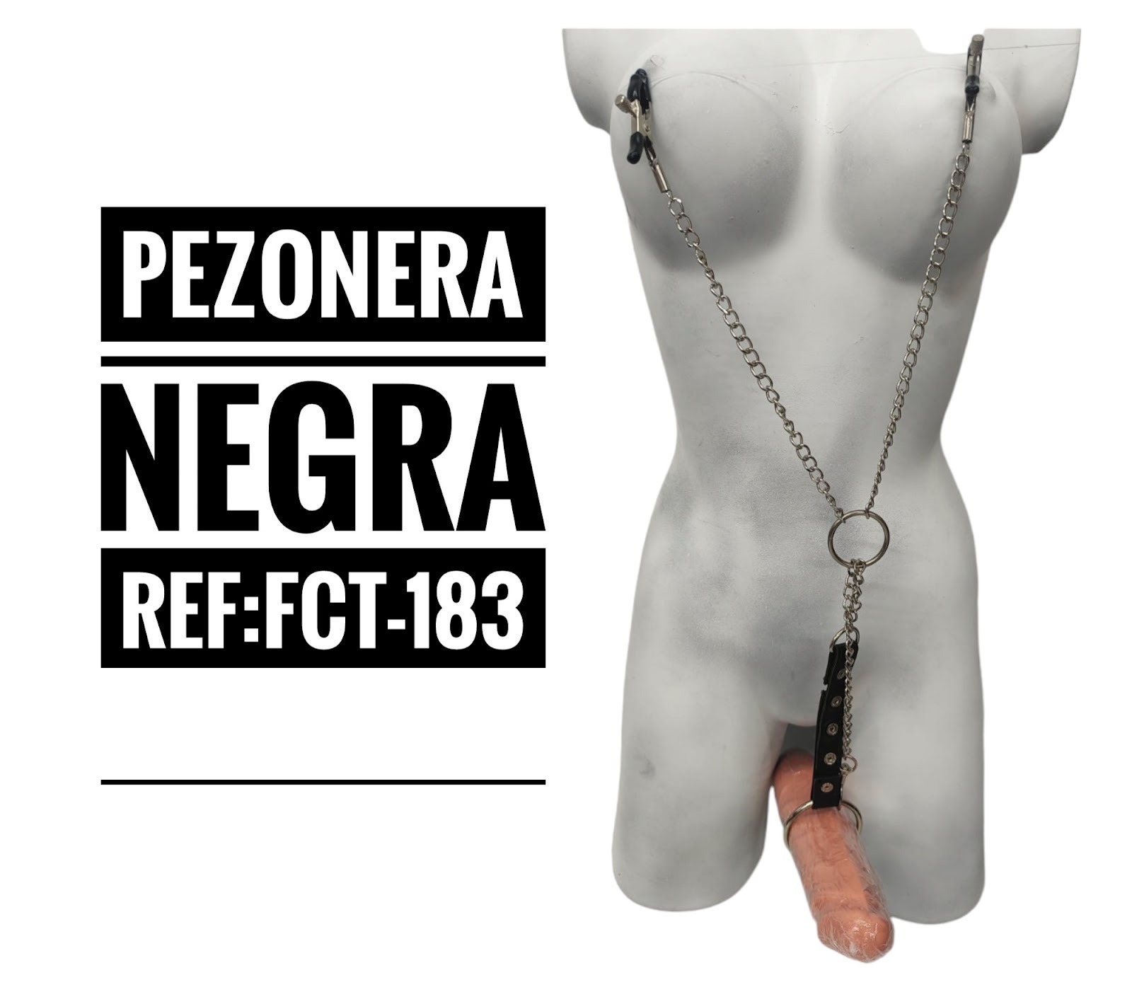 Pezonera negra