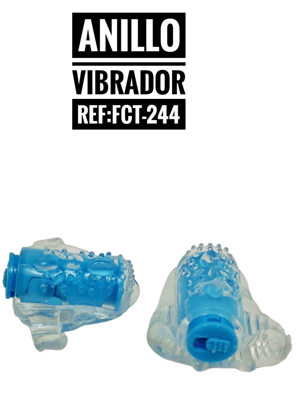 Anillo vibrador