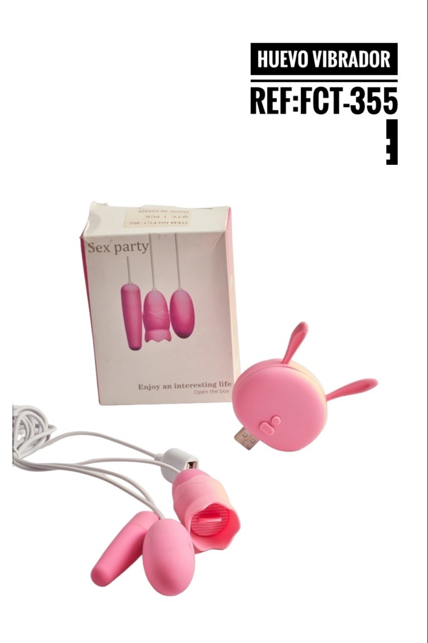 Huevo vibrador — foto 1