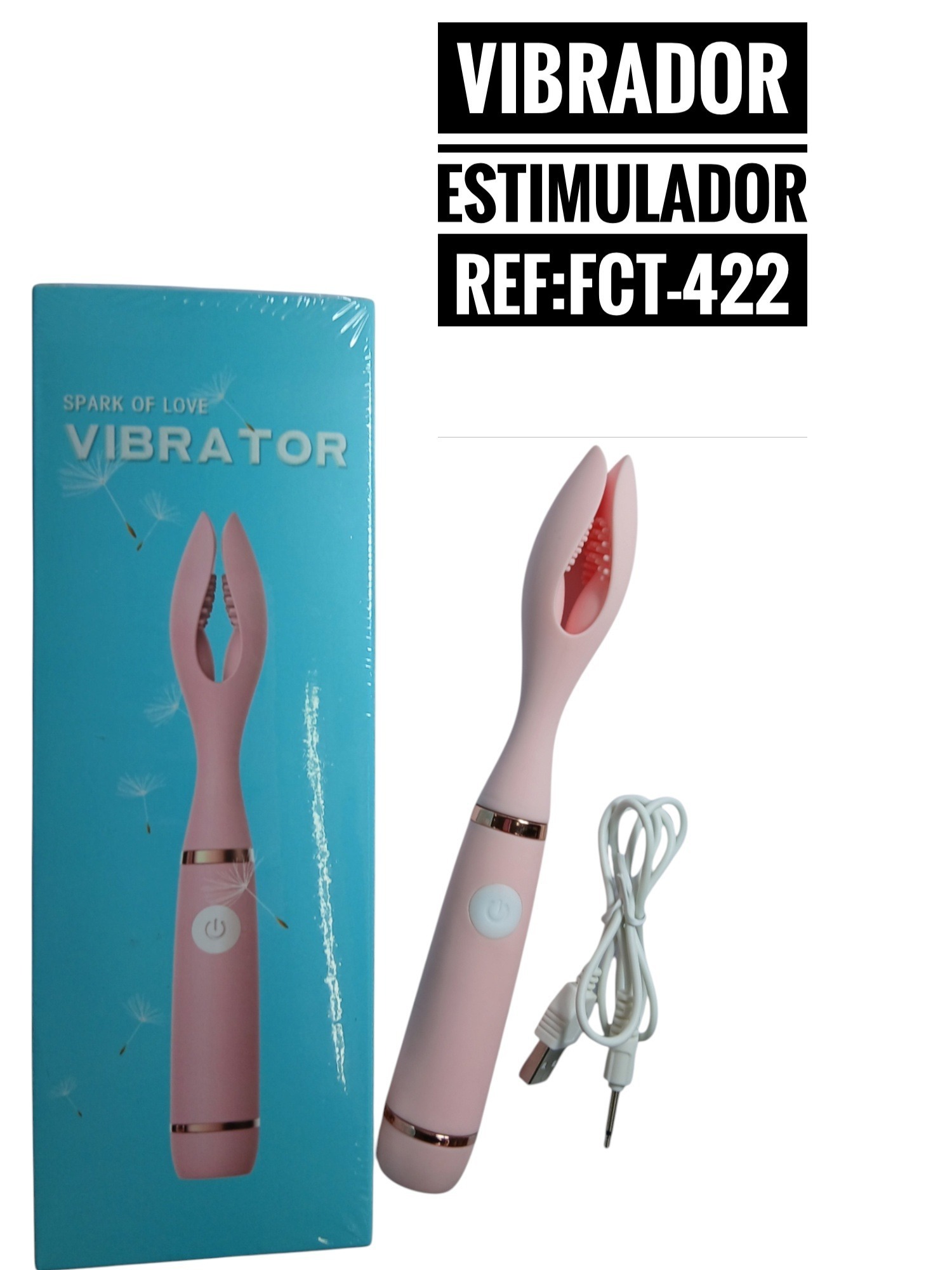 Vibrador estimulador