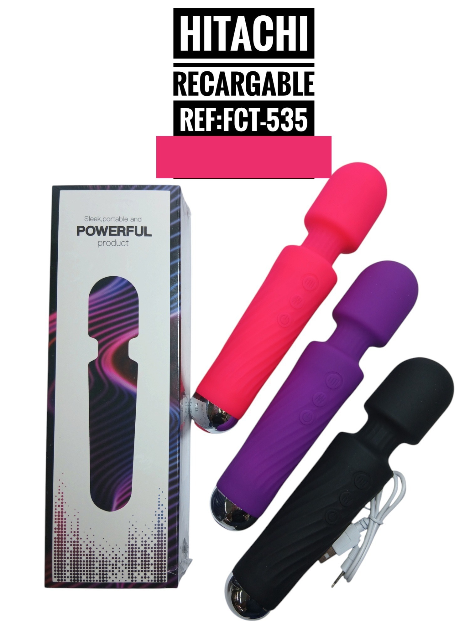 Hitachi recargable