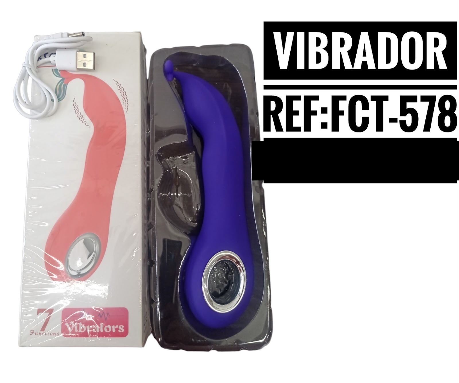 Vibrador — foto 1