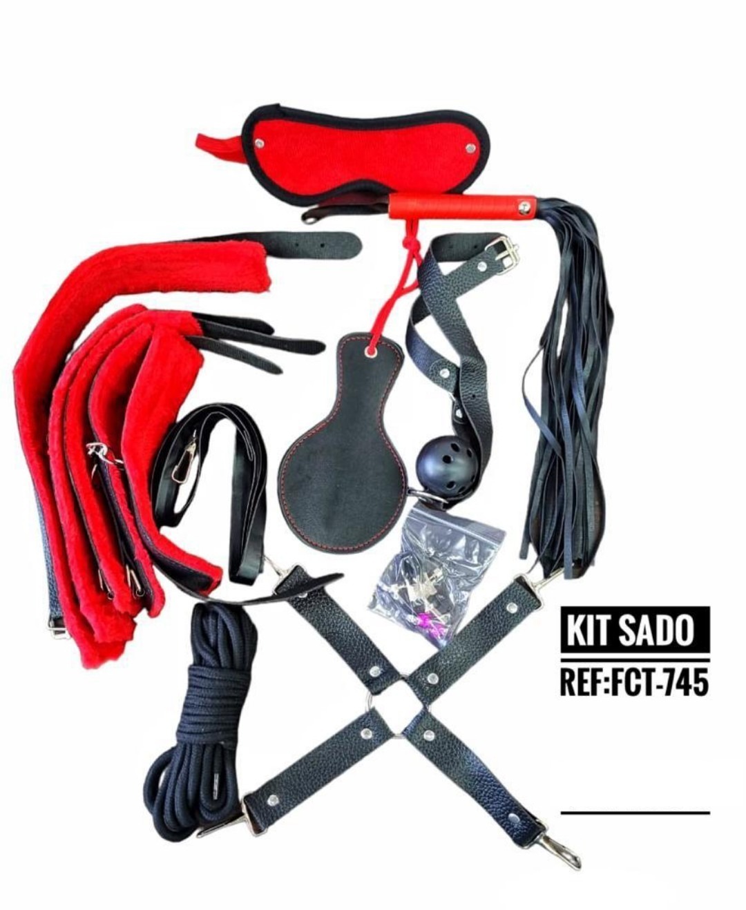 Kit sado — foto 1