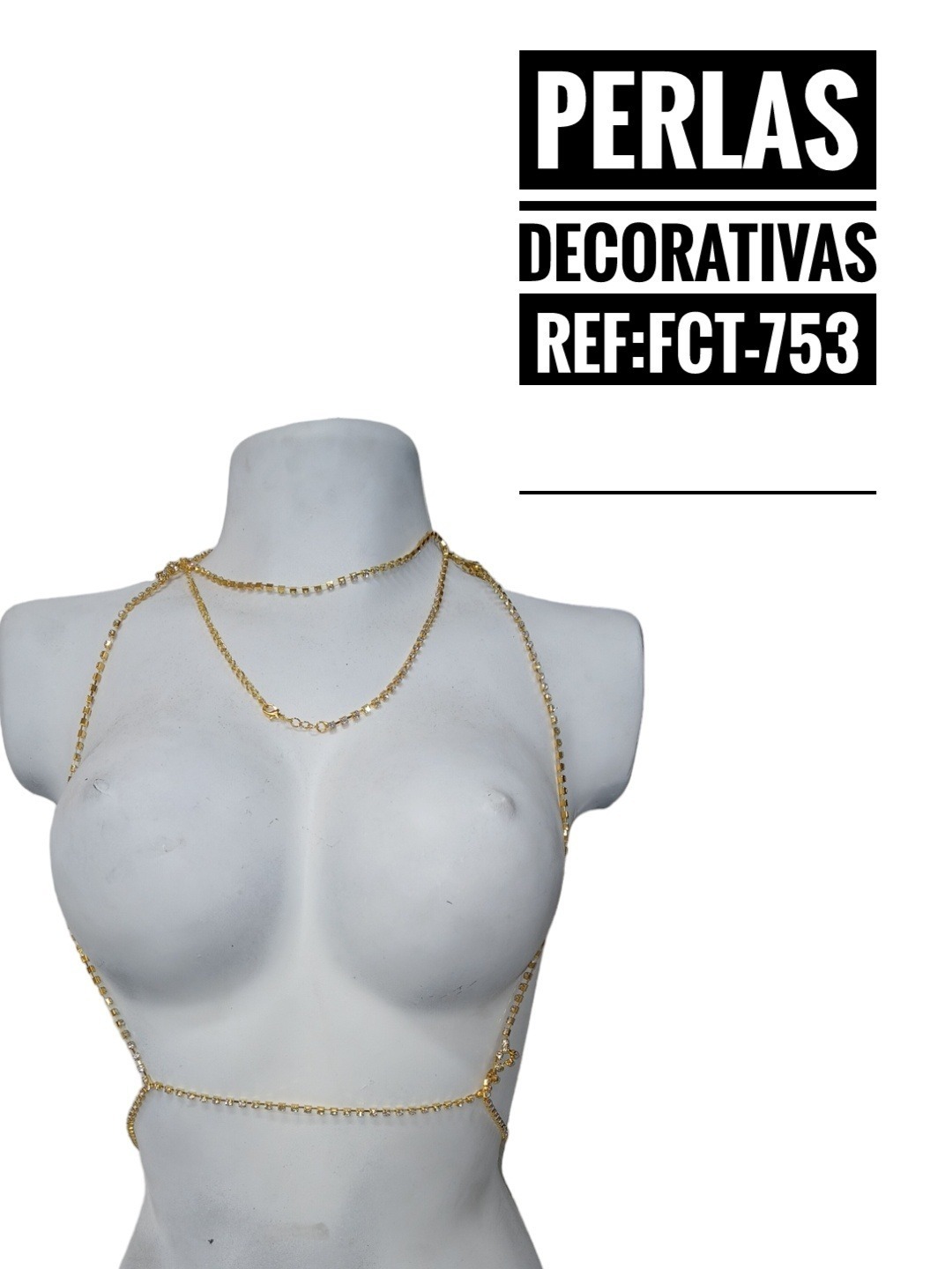 Perlas decorativas