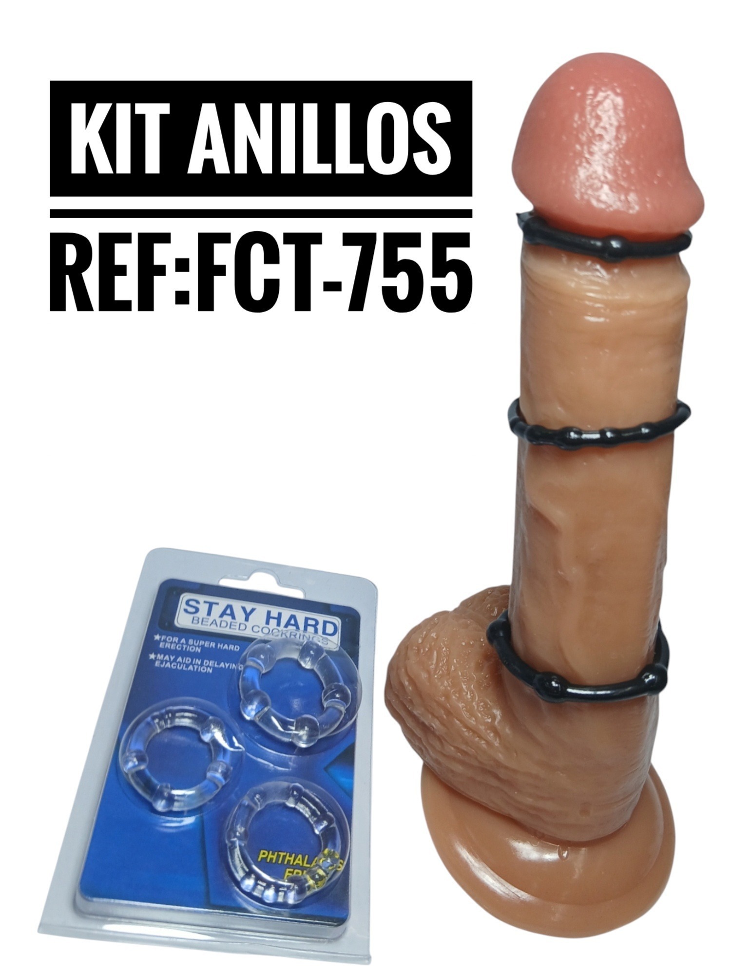Kit anillos