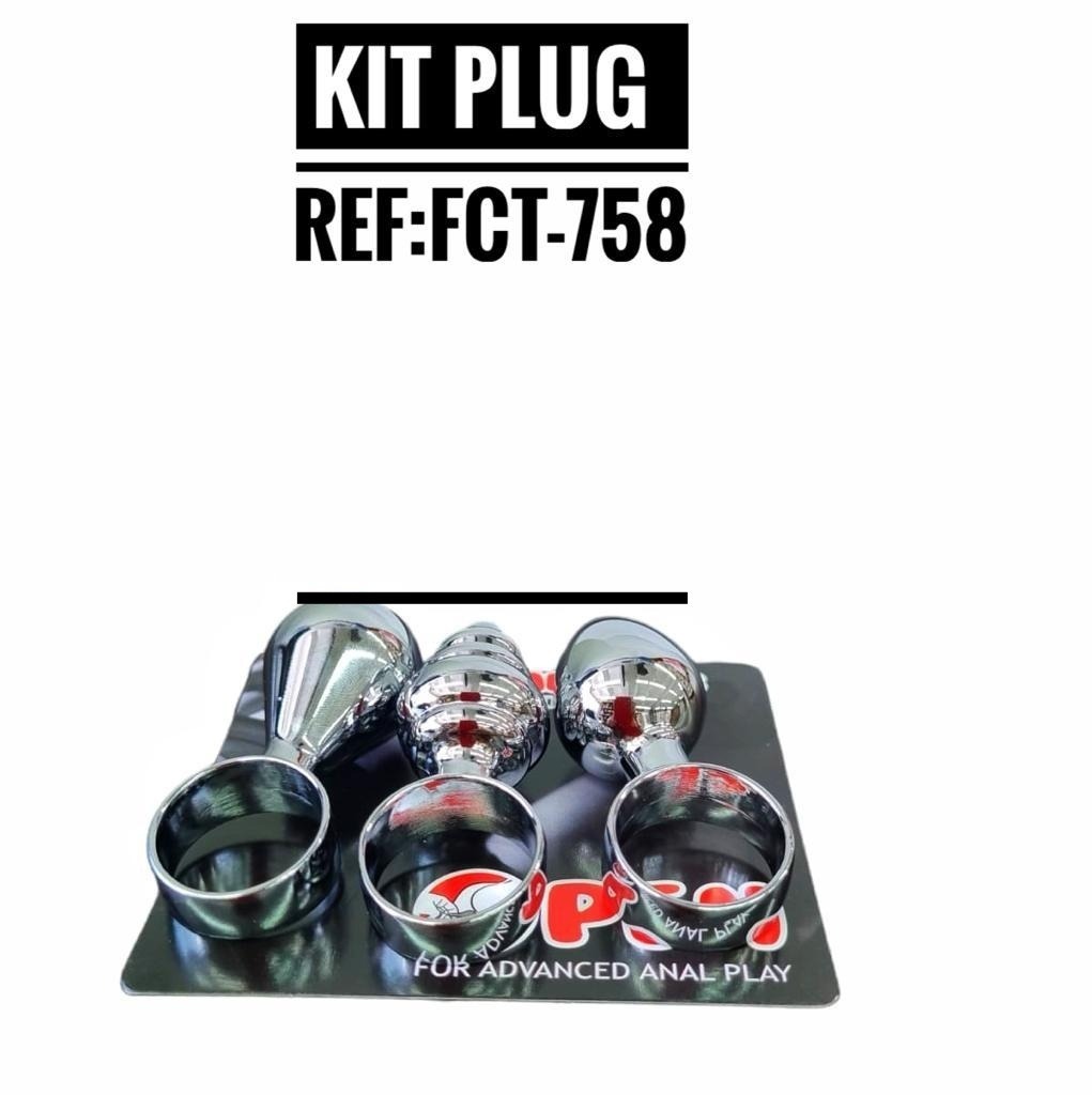 Kit Plug — foto 1