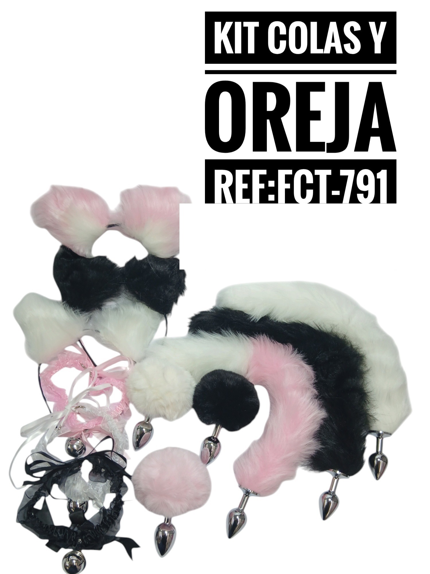 Kit cola y oreja — foto 1