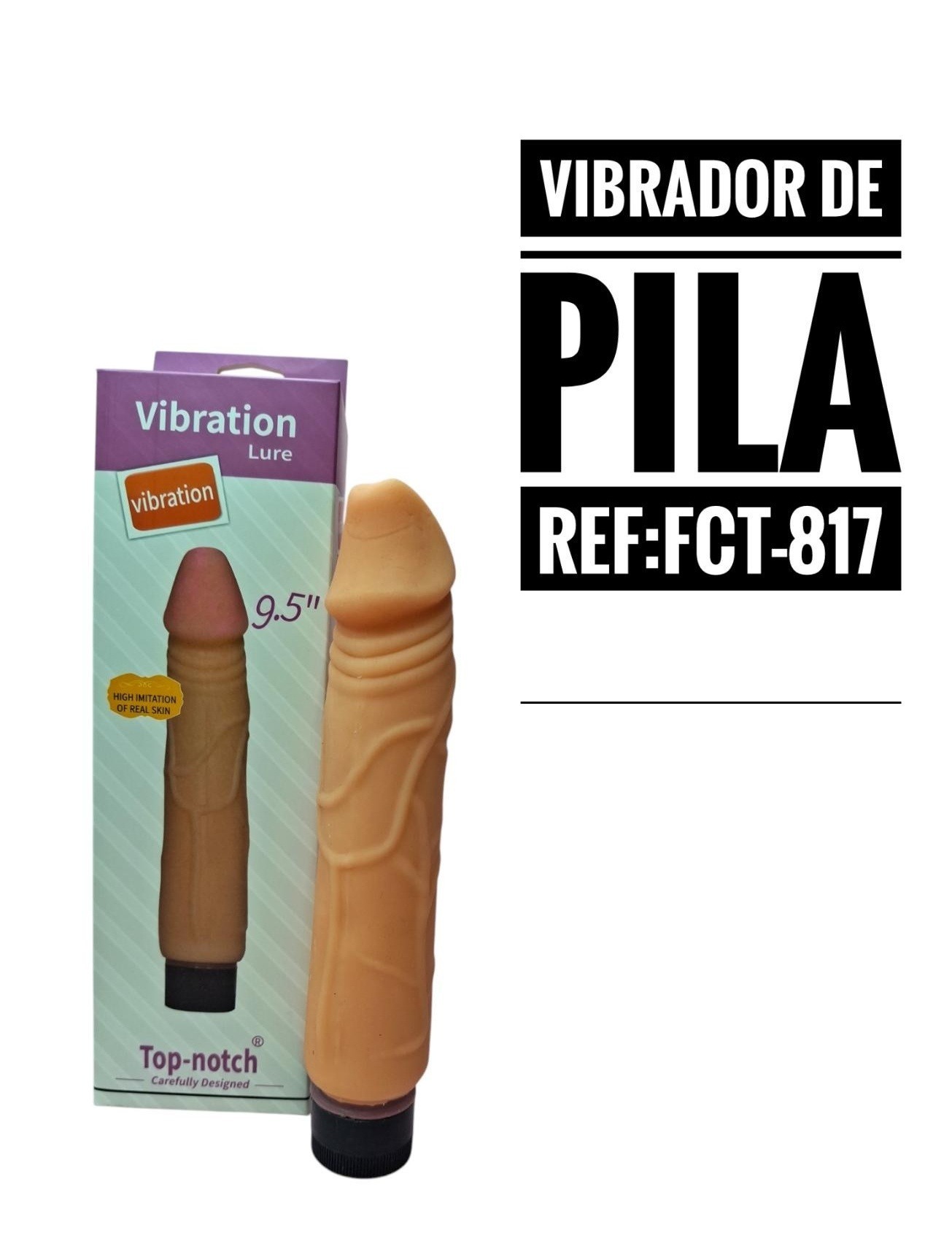 Vibrador de pila