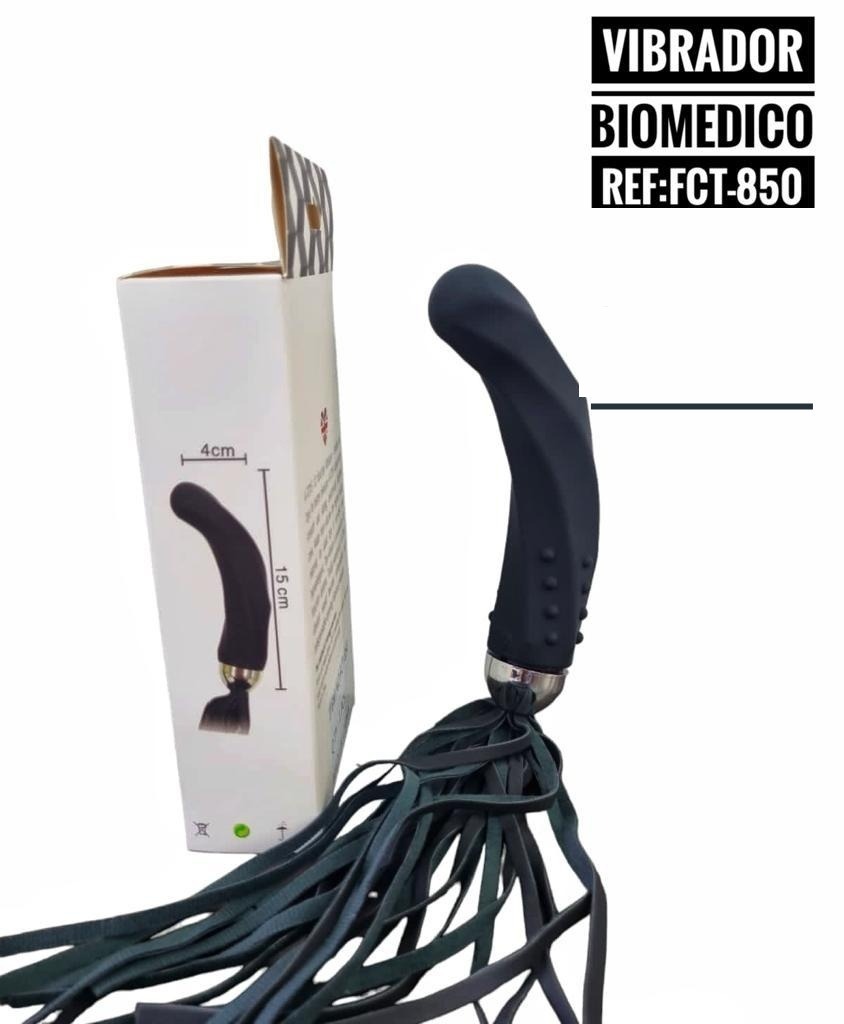 Vibrador biomédico