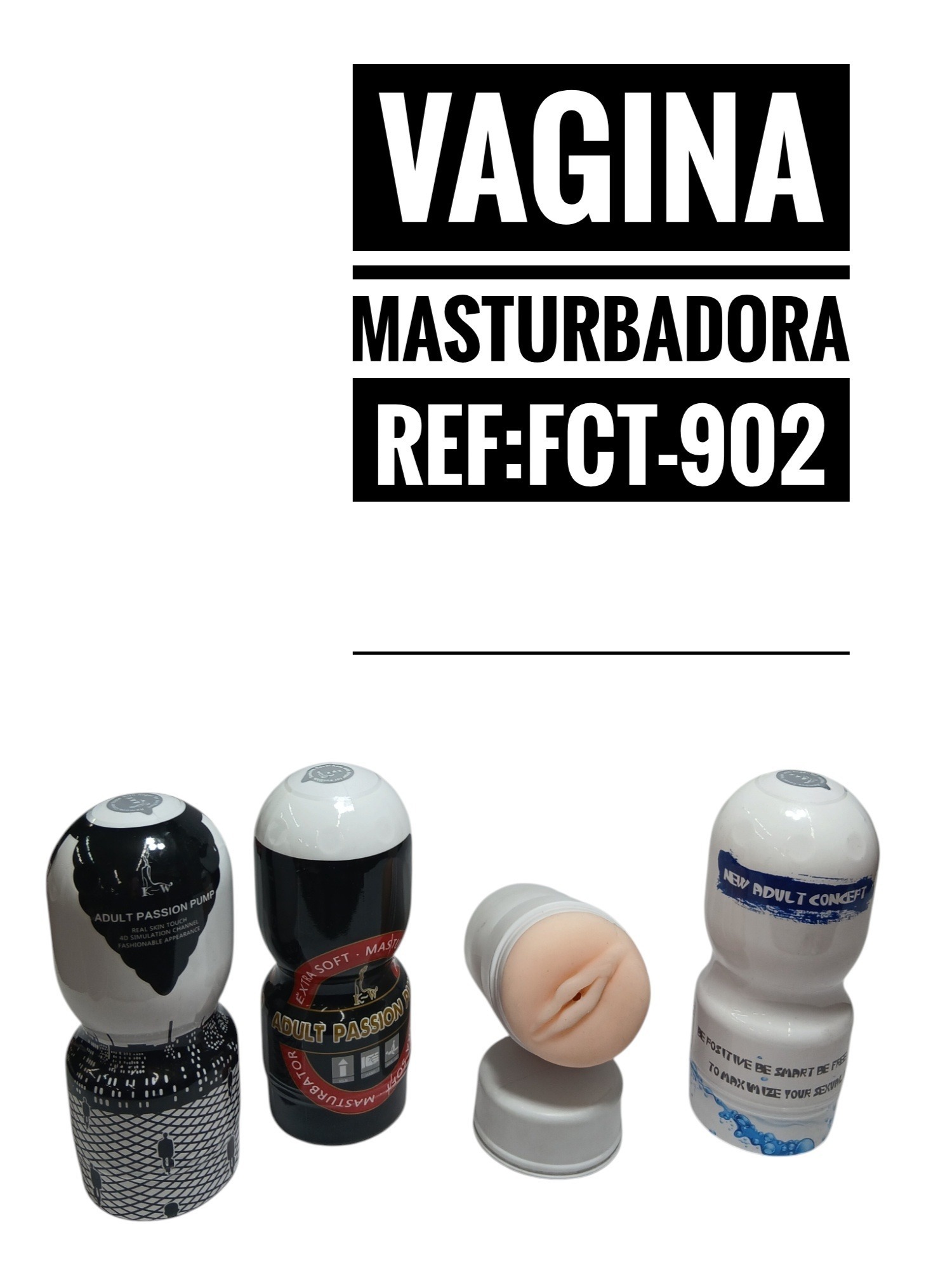 Vagina masturbadora