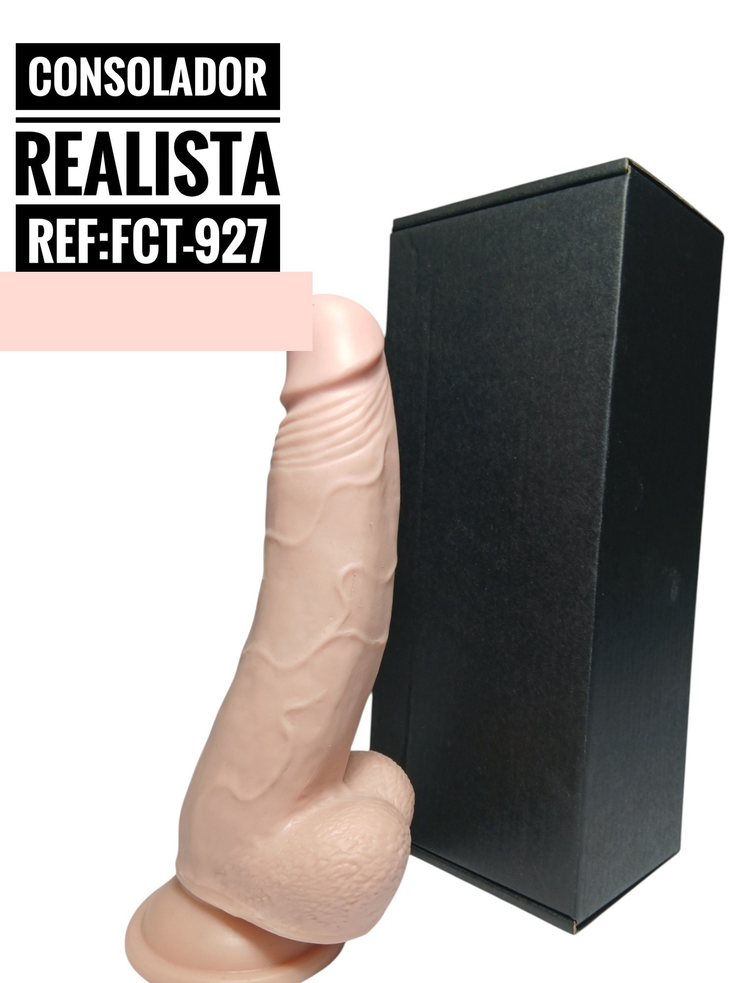 Consolador realista