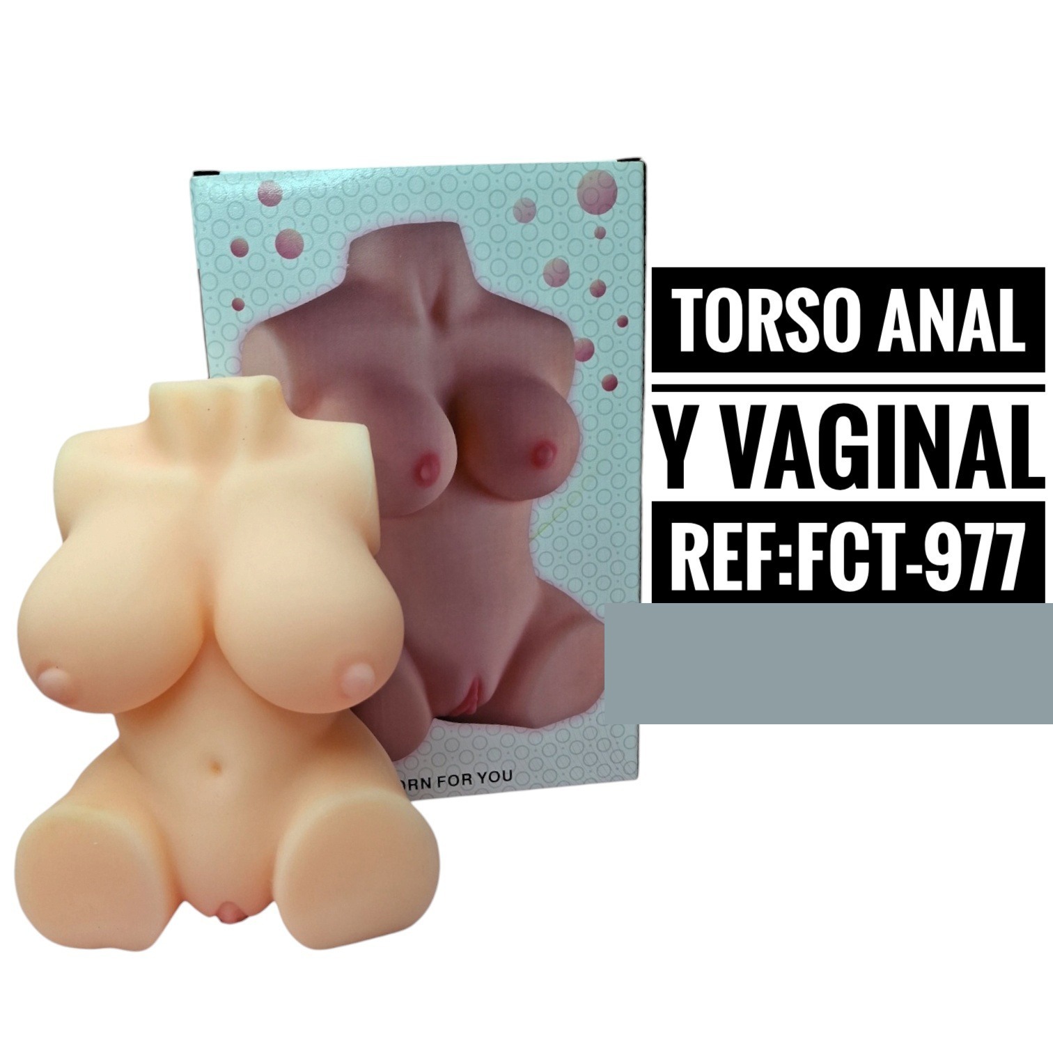 Torso anal