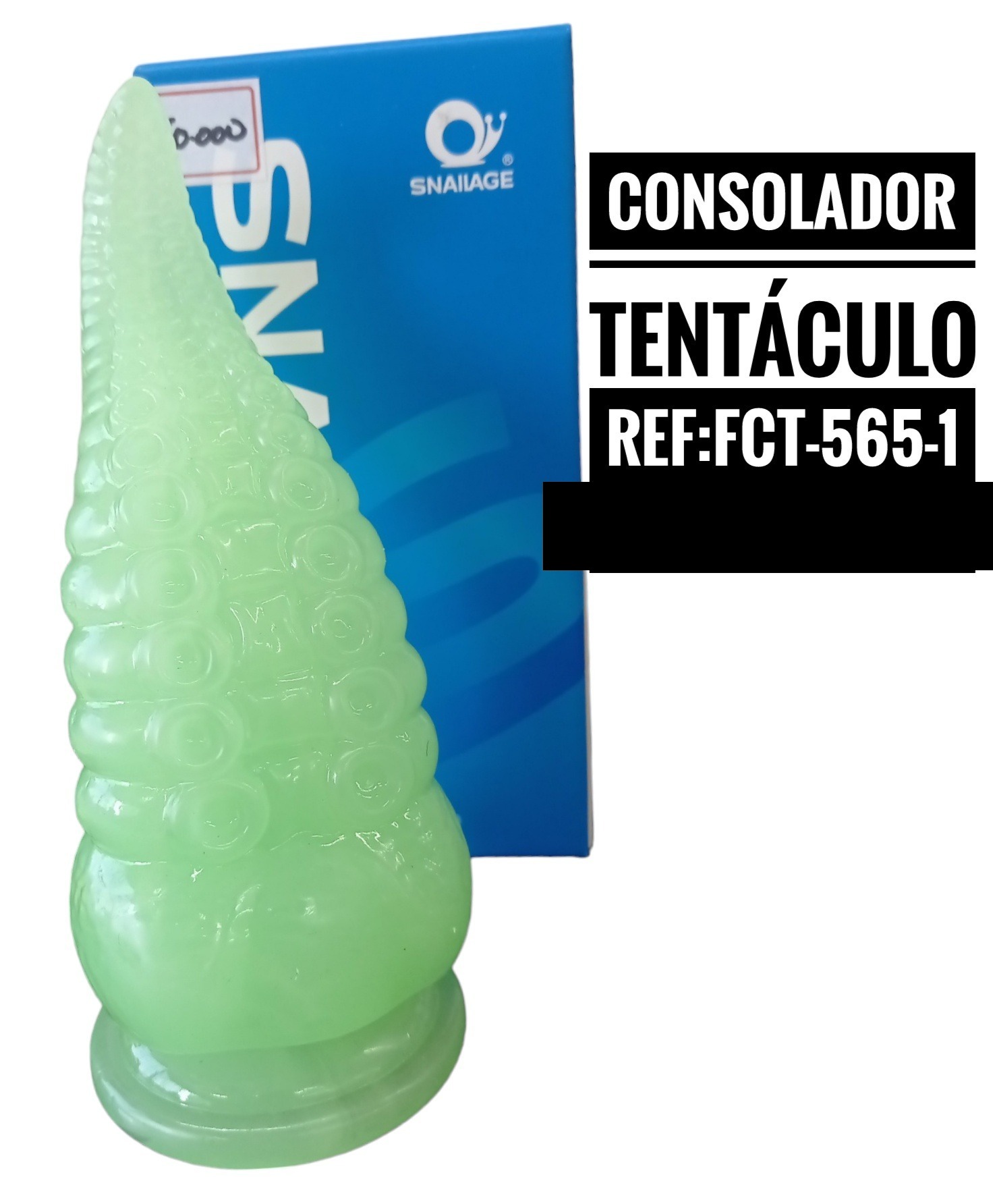 Consolador Tentáculo