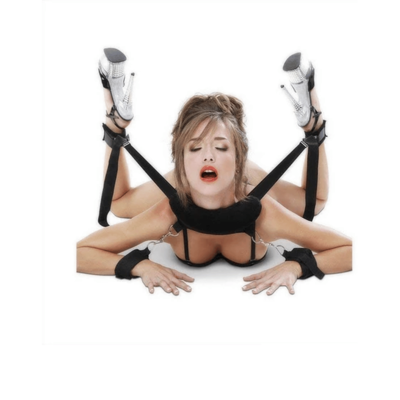Amarras Hogtie Manos y Pies — foto 3