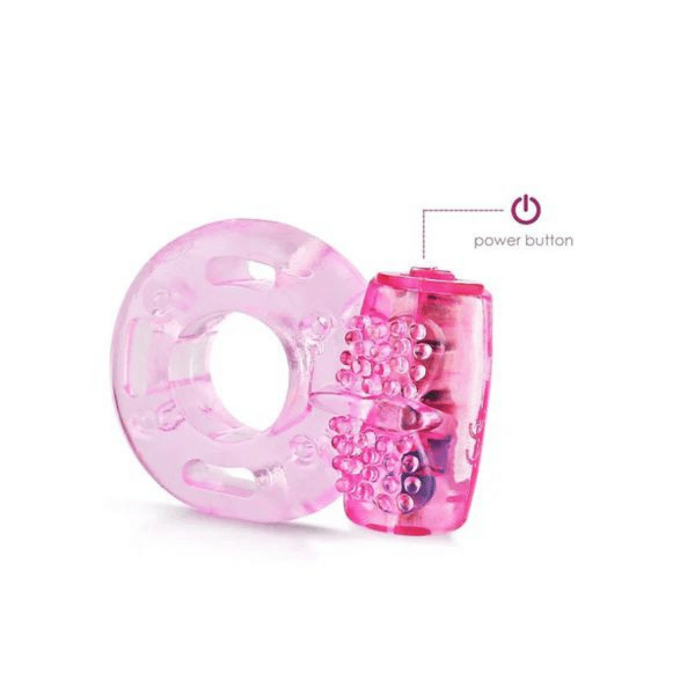 Anillo vibrador Thor — foto 3