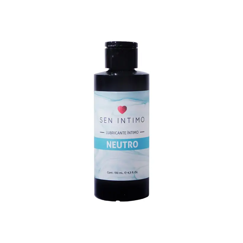 Lubricante íntimo neutro sen x 130 ml — foto 2