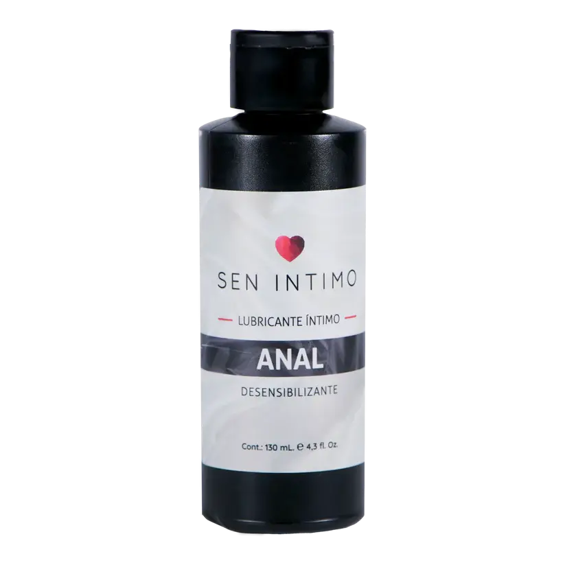 Lubricante Íntimo Anal sen x 130 ml — foto 2