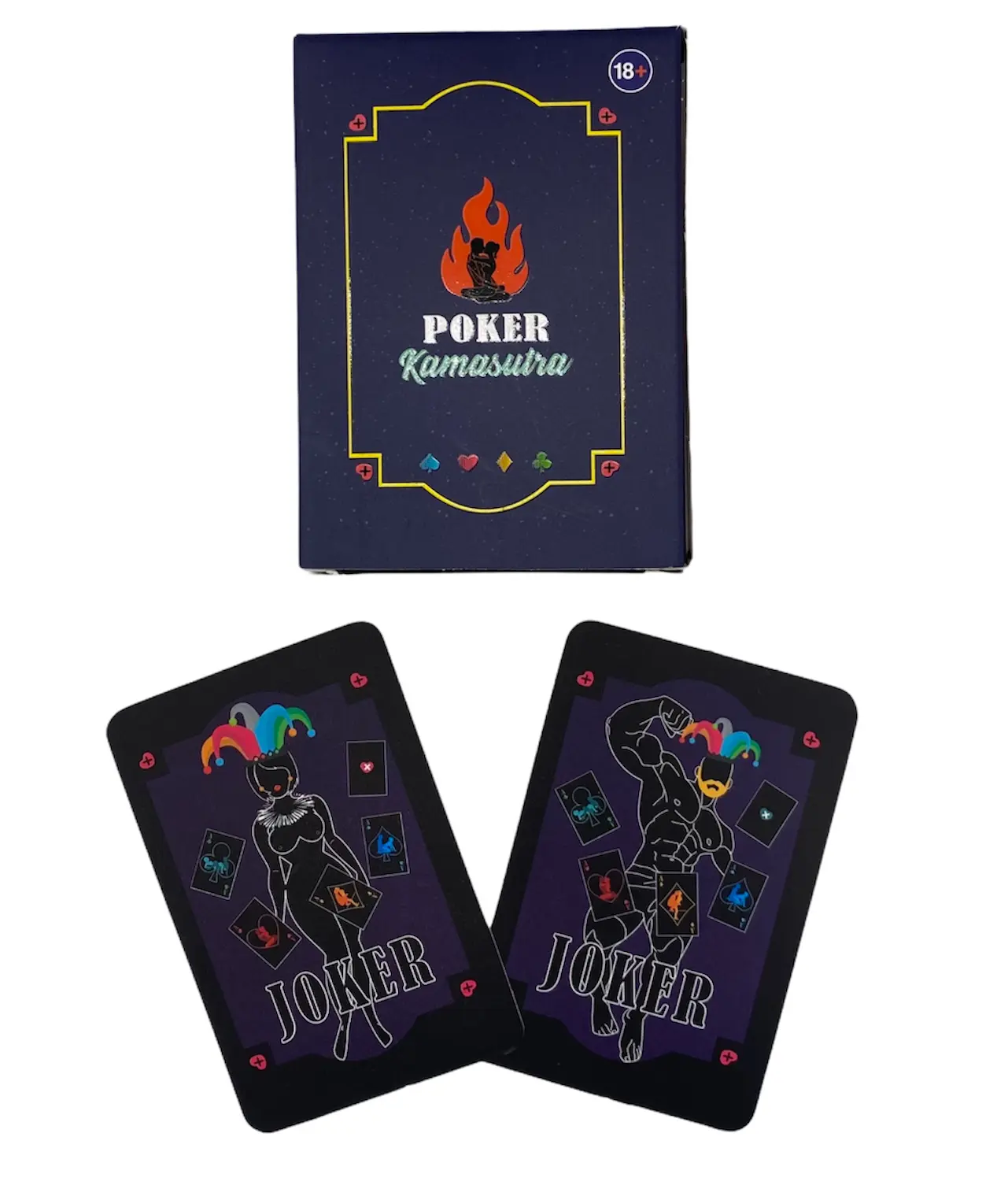 Poker Kamasutra — foto 3