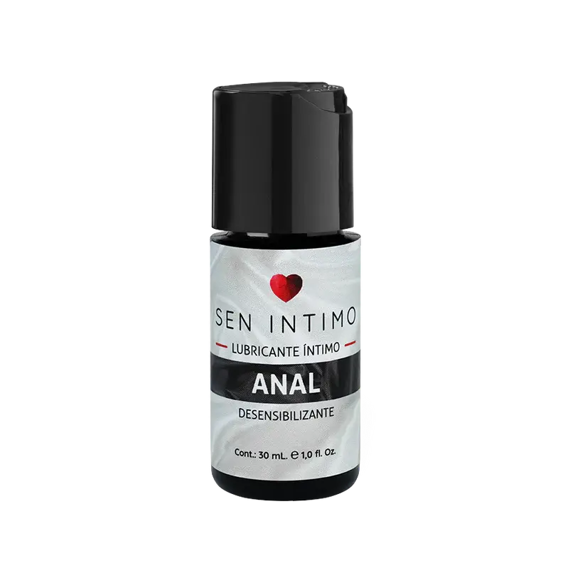 Lubricante Íntimo Anal sen x 30 ml — foto 2