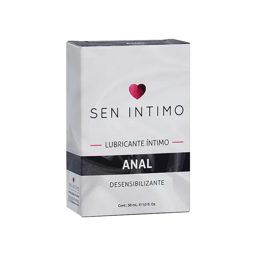 Lubricante Íntimo Anal sen x 30 ml — foto 3