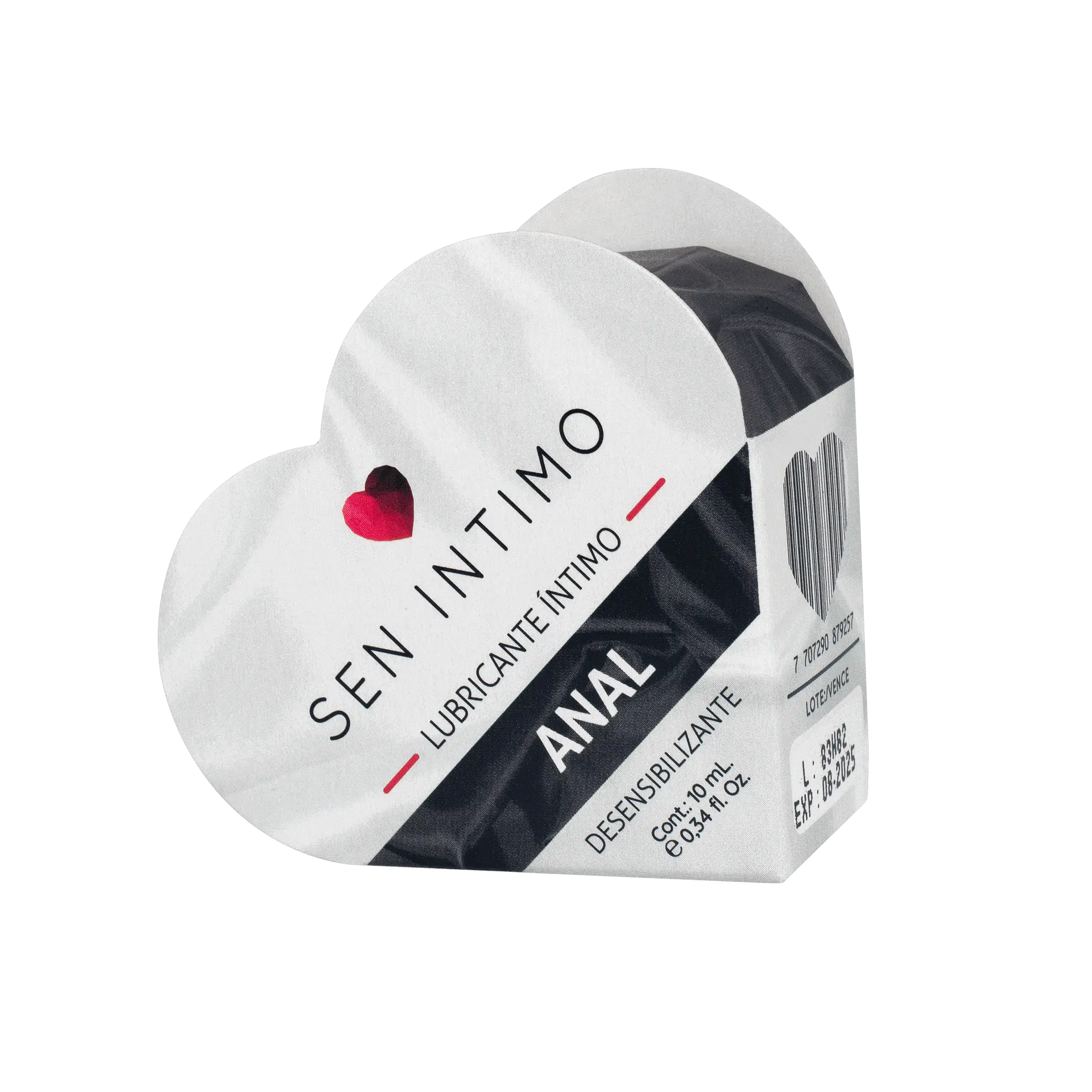 Lubricante Íntimo Anal sen x 10 ml — foto 2