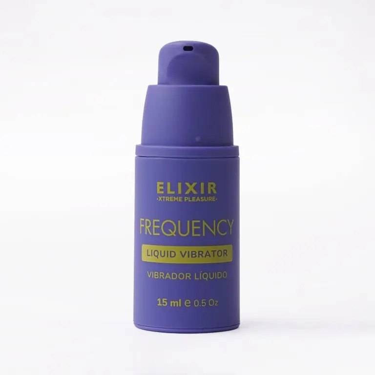 Frecuency Vibrador Líquido Elixir — foto 3