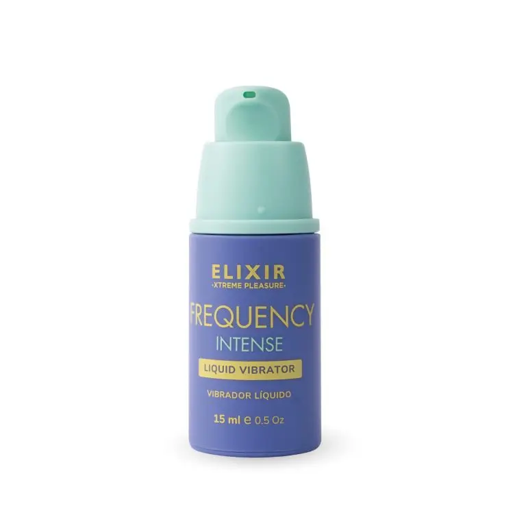 Frecuency Intense Vibrador Líquido Elixir — foto 3