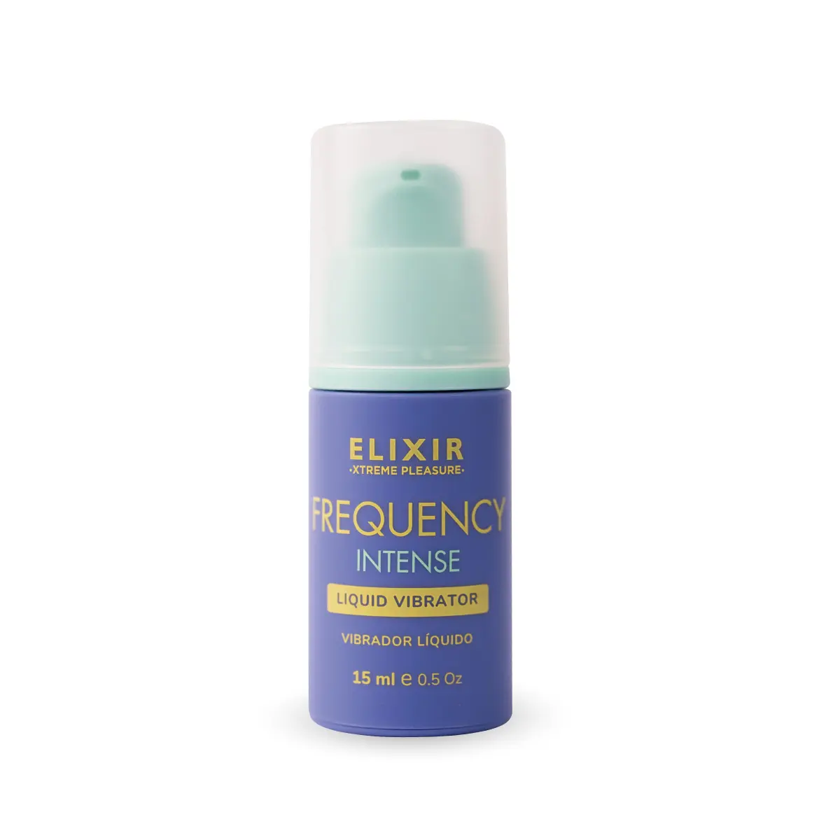 Frecuency Intense Vibrador Líquido Elixir — foto 2