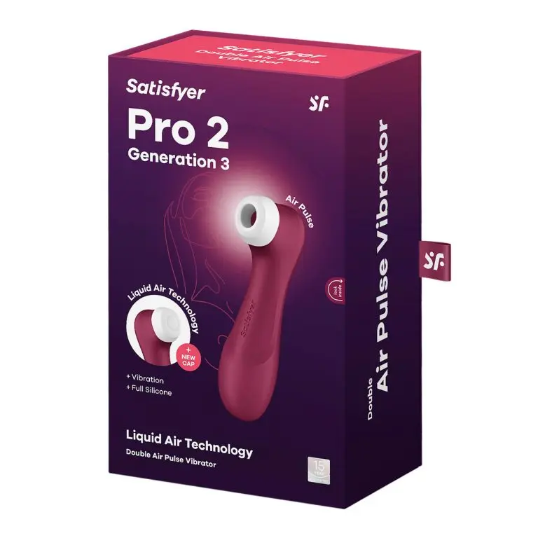 Satisfyer Pro 2 Generation 3 — foto 5