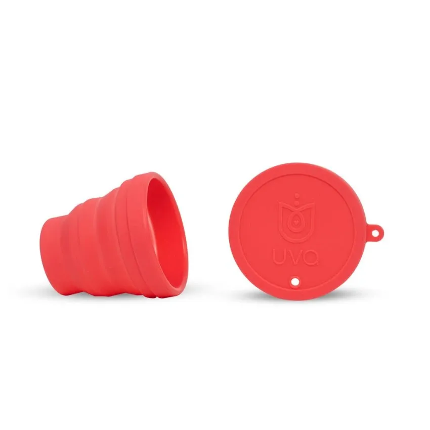 Copa Menstrual UVA 2 Talla A Salmón — foto 4