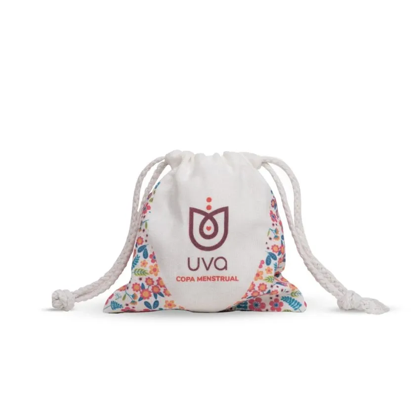 Copa Menstrual UVA 2 Talla A Salmón — foto 5