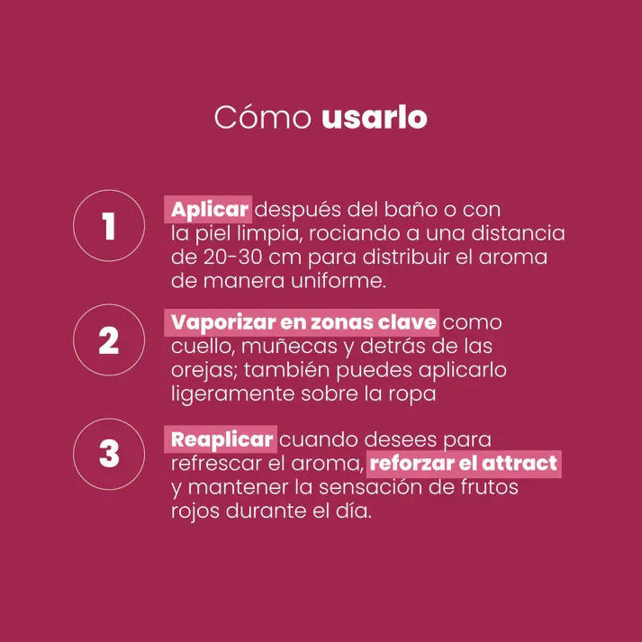Splash Seduction 125 ml — foto 4