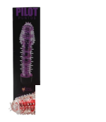 Vibrador Pilot Puntos