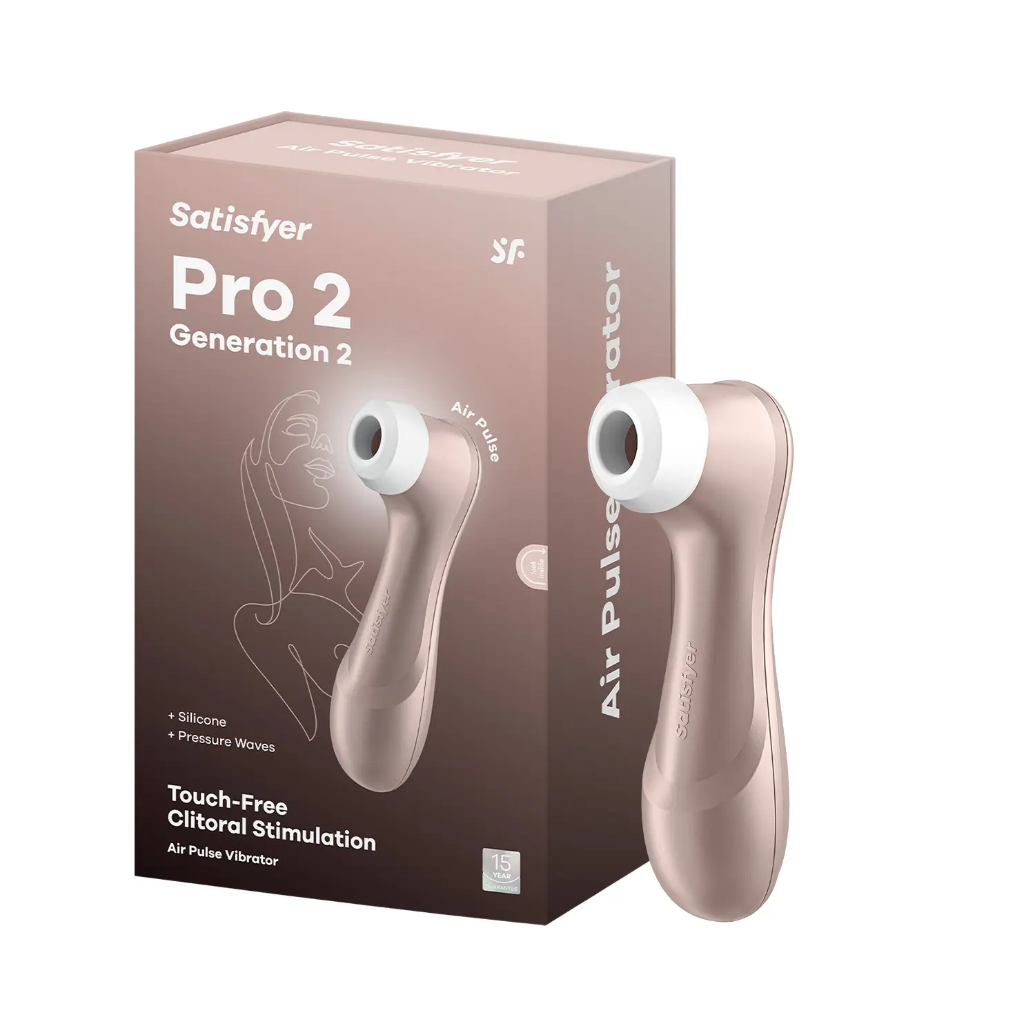 Satisfyer pro 2 — foto 1