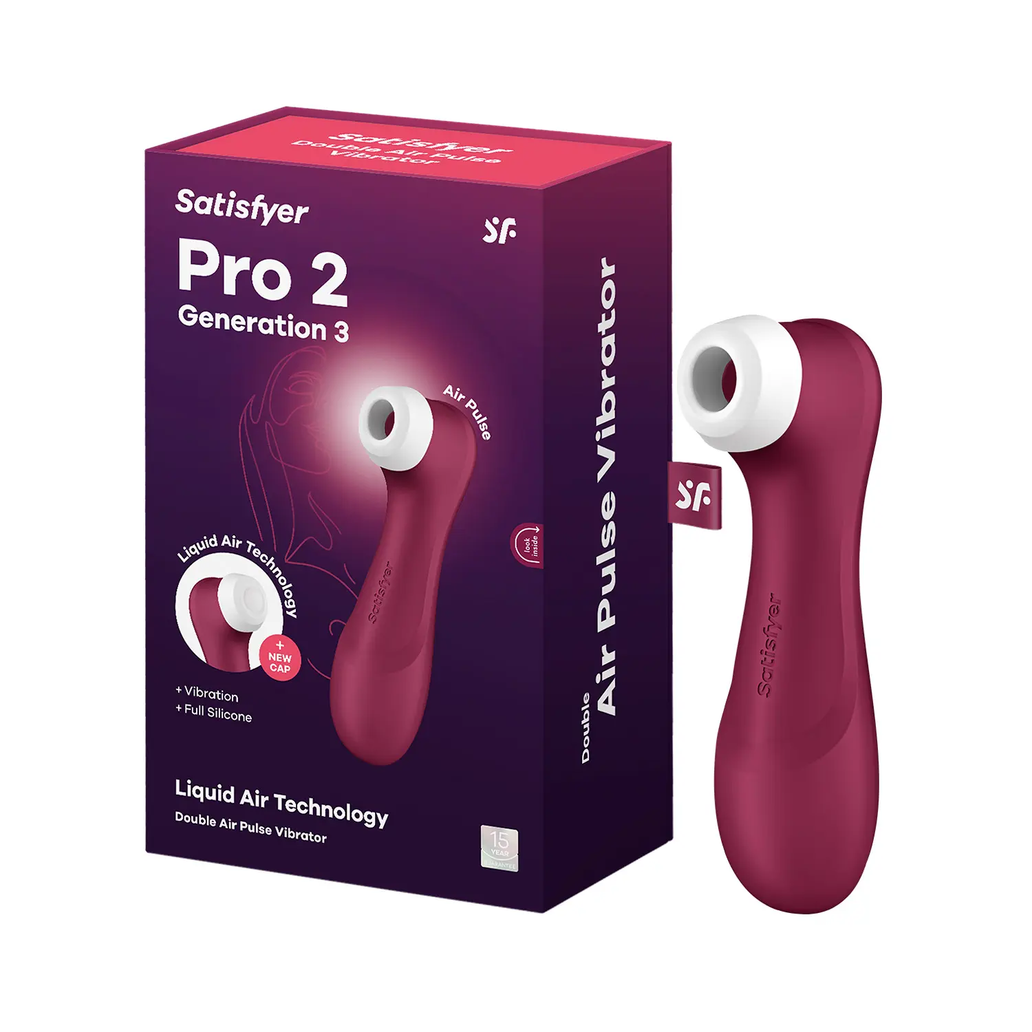 Satisfyer Pro 2 Generation 3