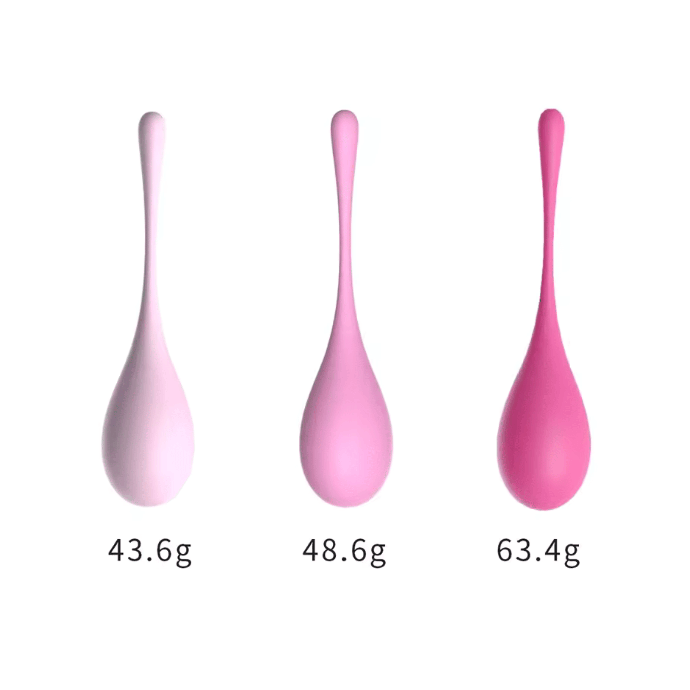 Kit bolas kegel