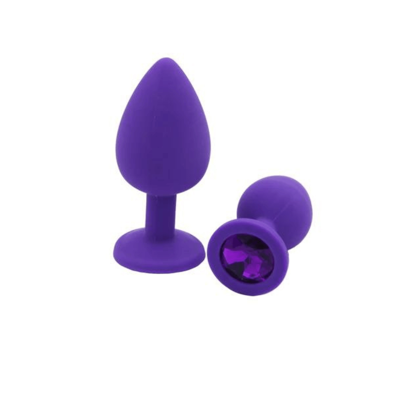 Plug acostumbrador Joya Silicona Talla S — foto 1