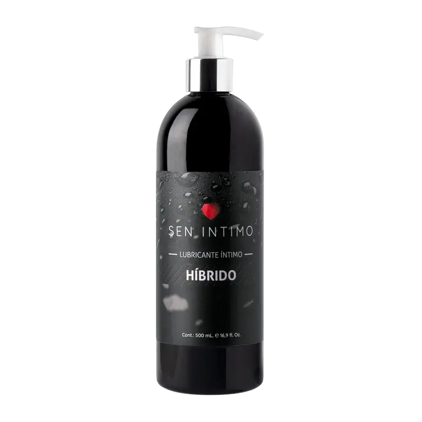 Lubricante Íntimo HÍbrido X500ML — foto 1
