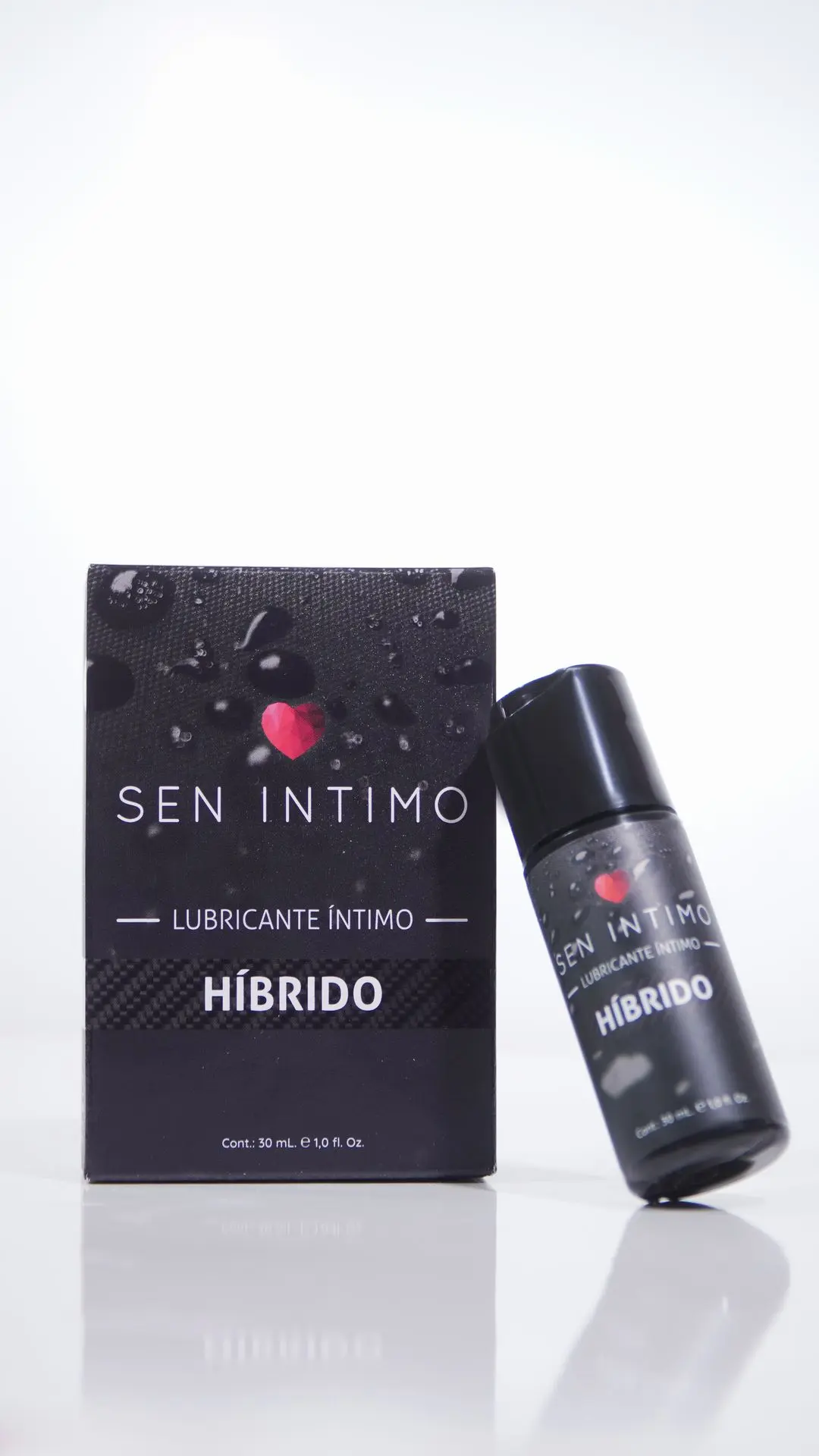 Lubricante Híbrido x 30 ml