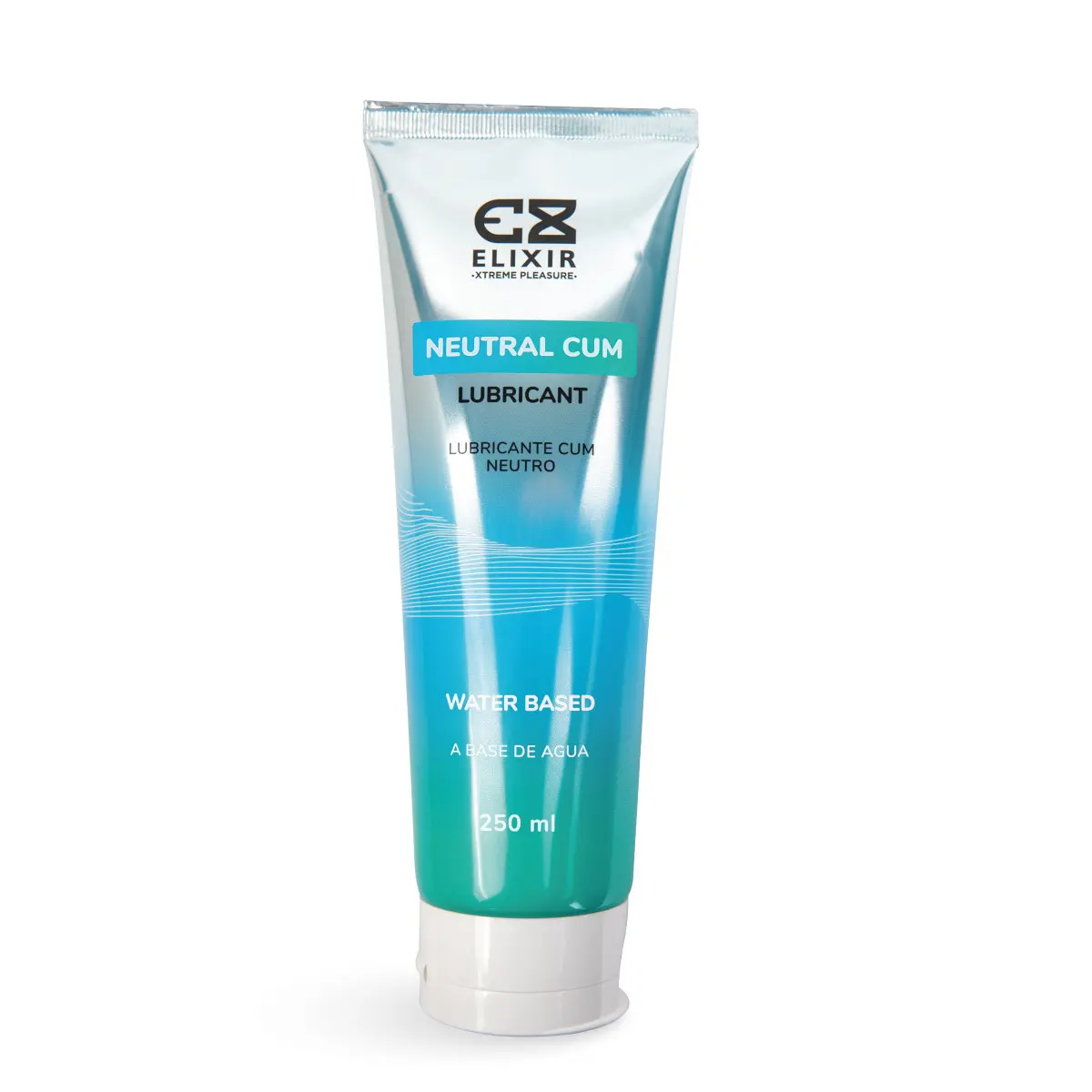 Lubricante Íntimo Cum Neutro x 250 ml elixir