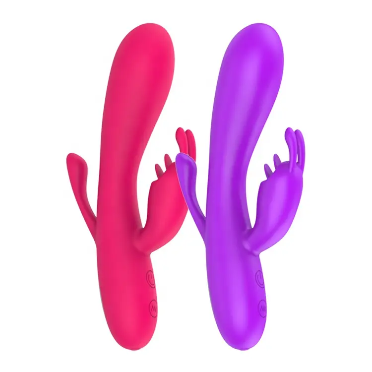 Vibrador triple estimulación Lilisse