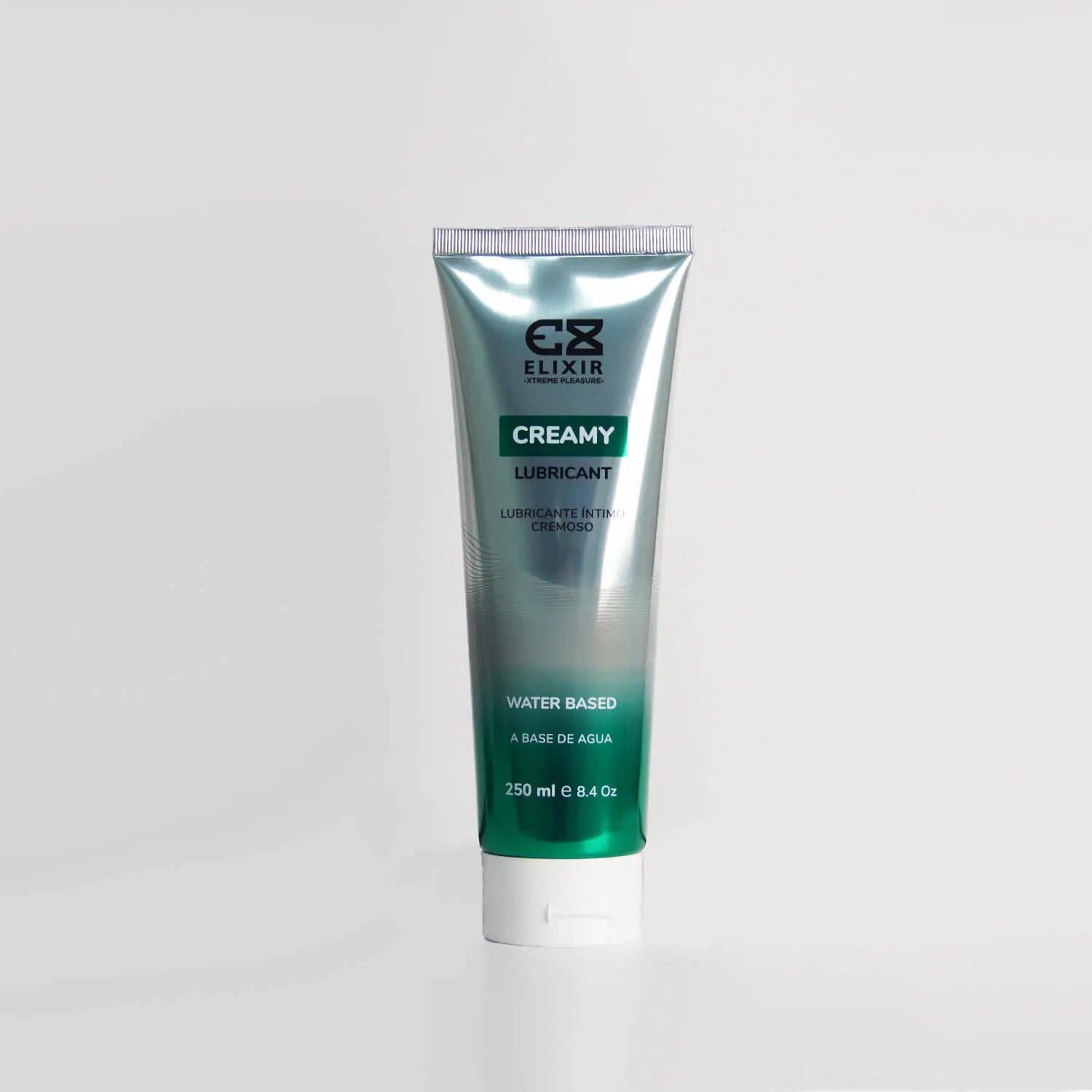 Lubricante Blanco Cremoso Eyaculación Masculina Elixir