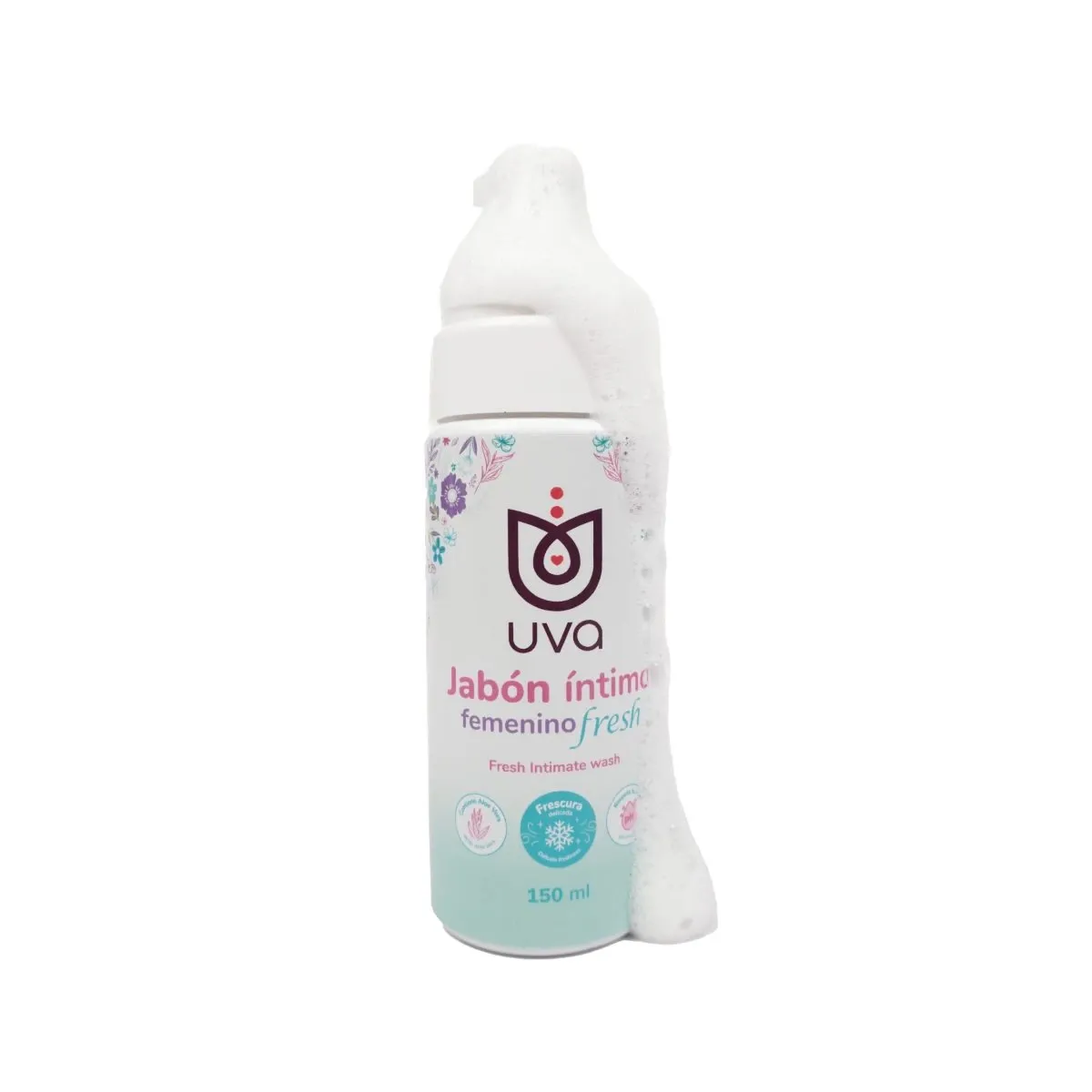 Jabón Íntimo UVA x 150ML