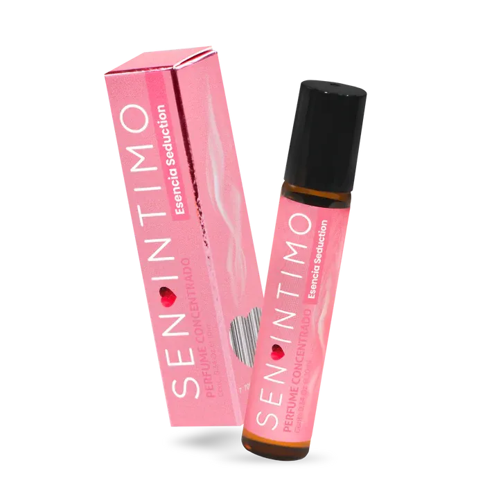 Perfume para mujer esencia Seduction x 10 ml