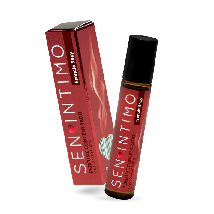 Perfume para mujer esencia Sexy x 10 ml